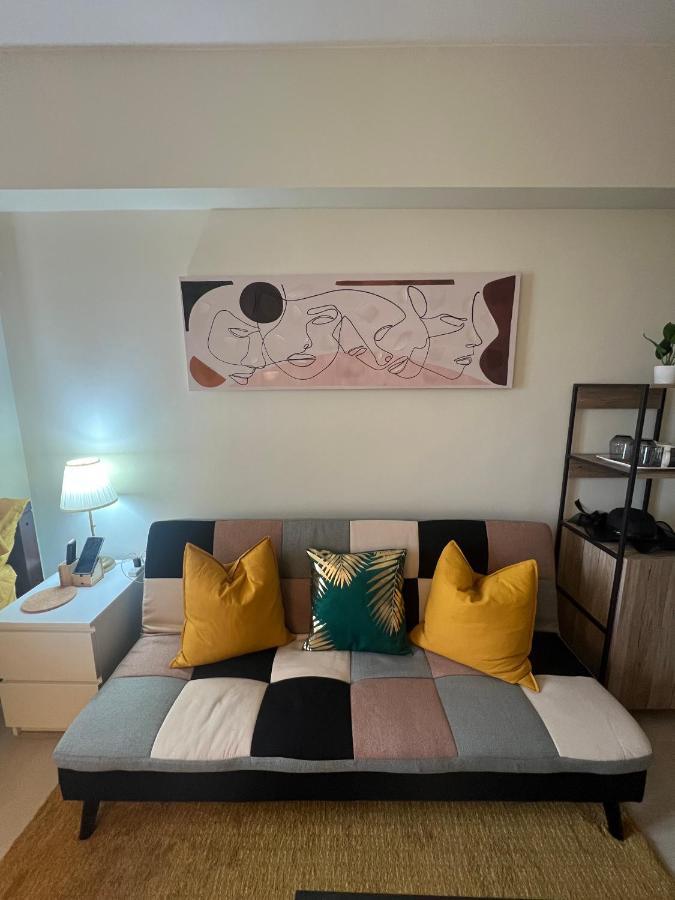 Jmr Serin West Studio Unit Tagaytay City Exterior foto