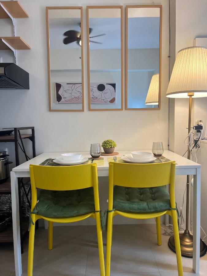 Jmr Serin West Studio Unit Tagaytay City Exterior foto
