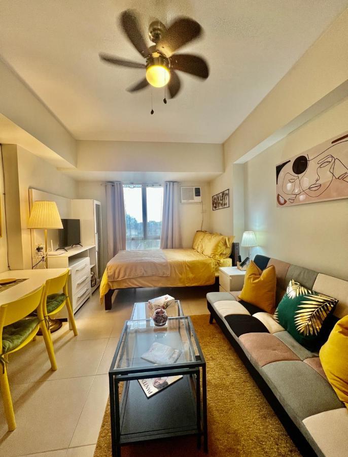 Jmr Serin West Studio Unit Tagaytay City Exterior foto